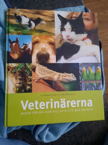 Veterinärerna av Charlotte Hage
