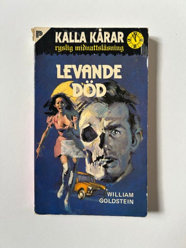 Kalla kårar 66: Levande död