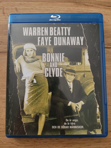 Bonnie and Clyde (Blu-ray)