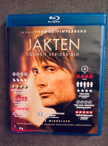 Jakten - Blu-ray