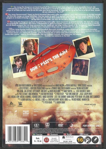 KILLING HASSELHOFF - DAVID HASSELHOFF ( SVENSKT TEXT )