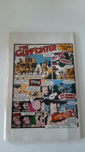 SERIEMAGASINET NR 16 / 1982 I FINT SKICK