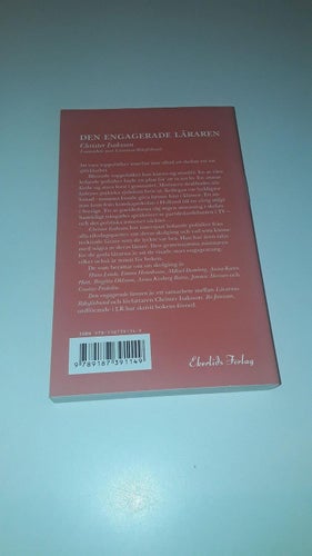 Den engagerade läraren - Christer Isaksson (pocket)