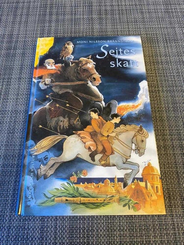 Moni Nilsson-Brännström - Sejtes skatt