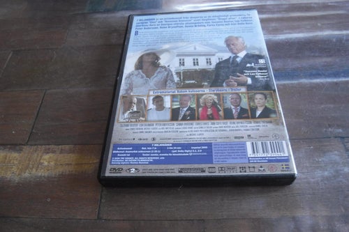 DVD 7 miljonärer