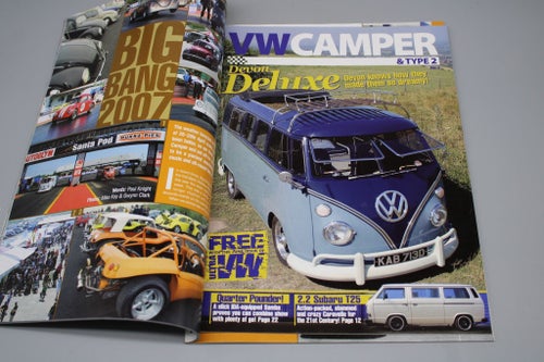 Ultra VW June 2007