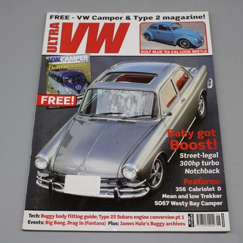 Ultra VW June 2007