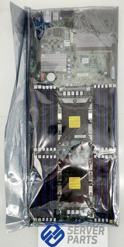 NY - Supermicro Server Nod CTO X11DPT-B