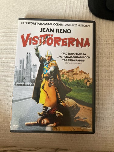Les Visiteurs DVD