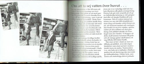 När Hudik fyllde 400