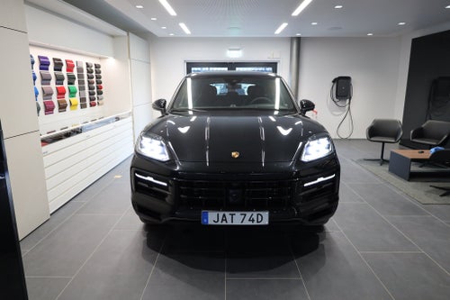 Porsche Cayenne S E-Hybrid / 519 HK / Panoramatak