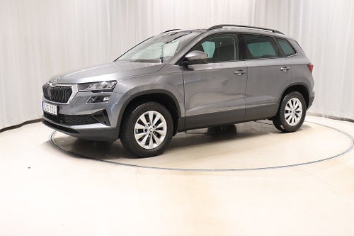 Skoda Karoq 1,5 TSI 150hk Aut Värmare Kamera Sensorer Navi Keyless