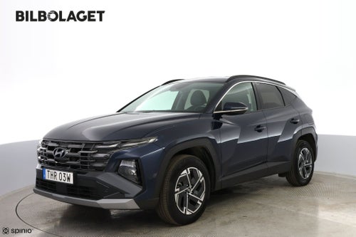 Hyundai Tucson Hybrid 4WD HEV 1.6T Essential