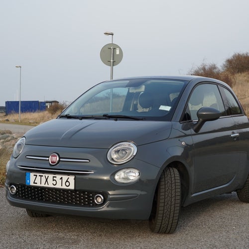 Fiat 500 1.2 8V Lounge