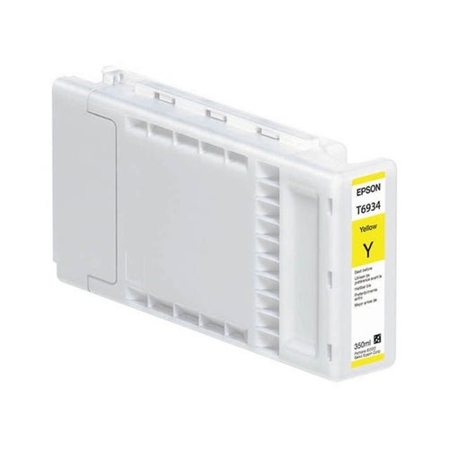 Original Epson T6934 C13T693400 Gul bläckpatron (350ml)