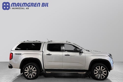 Volkswagen Amarok 3.0 V6 TDI 4Motion Automatisk, 241hk, 2023