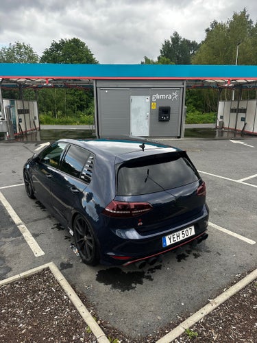 Golf R mk7 2018