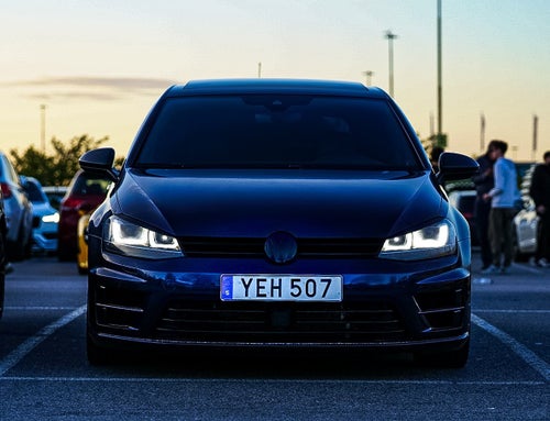 Golf R mk7 2018