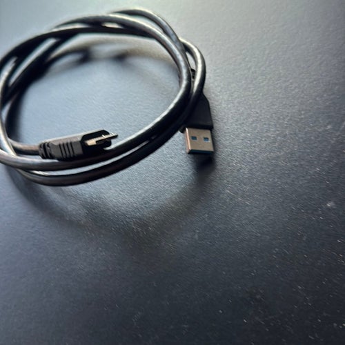 USB-kabel