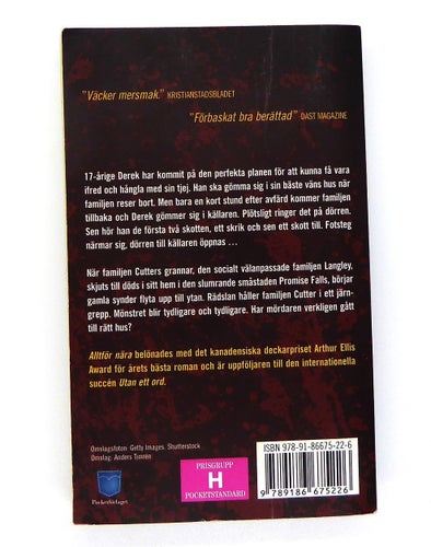 Alltför nära - Linwood Barclay