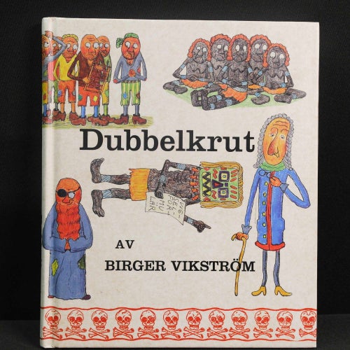 Birger Vikström - Dubbelkrut