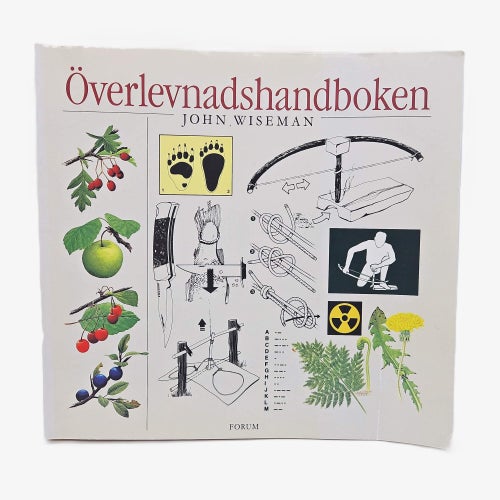 Överlevnadshandboken - John Wiseman