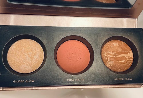 bareMinerals Dimensional Powder Trio
