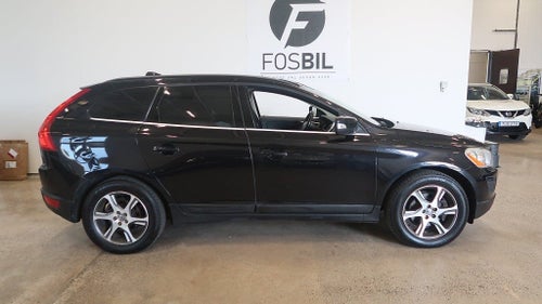 Volvo XC60 D4 AWD Manuell, 163hk, 2013