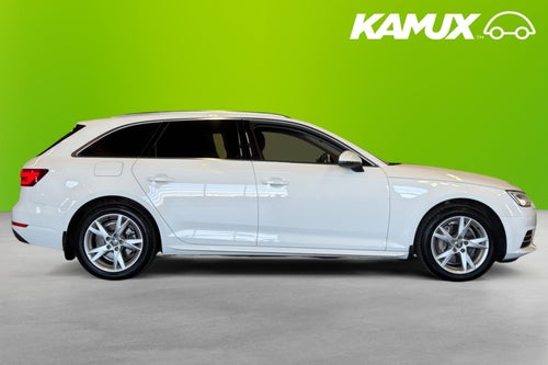 Audi A4 Avant 2.0 TDI quattro Proline