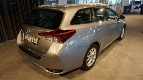 Toyota Auris Touring Sports Hybrid – Active