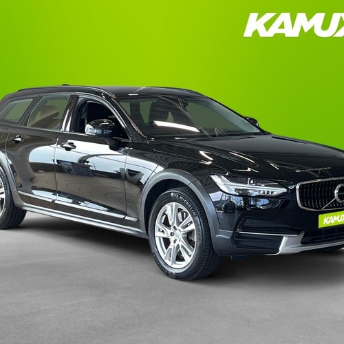 Volvo V90 Cross Country D4 AWD Geartronic 190 hk