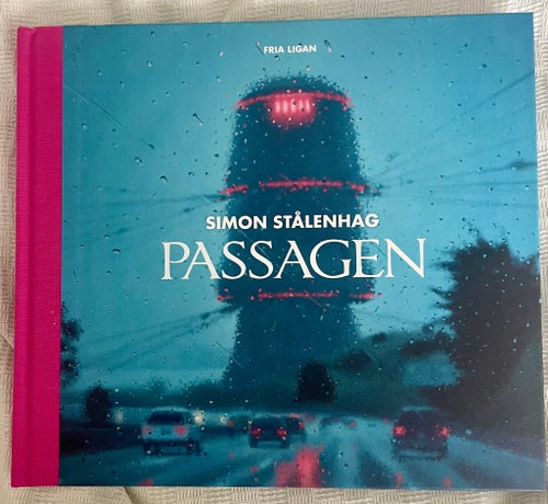 Passagen av Simon Stålenhag, 2017