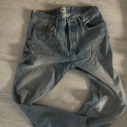 Levi's blå jeans