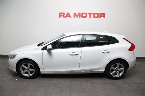Volvo V40 T3 Manuell, 150hk, 2013