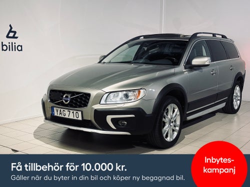 Volvo XC70 D4 Classic Summum | Teknikpaket | Drag
