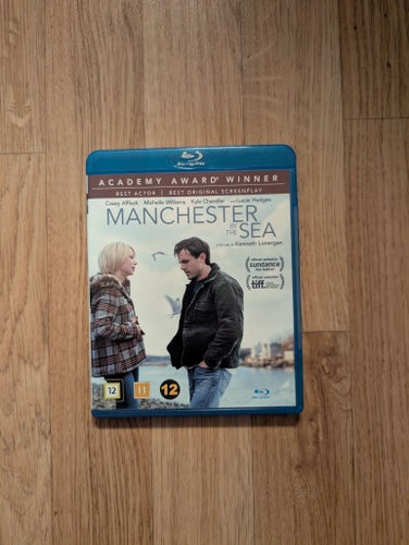 Manchester by the Sea (Blu-ray)