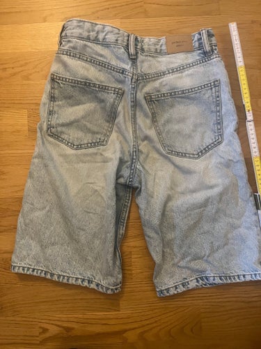 shorts, storlek 34