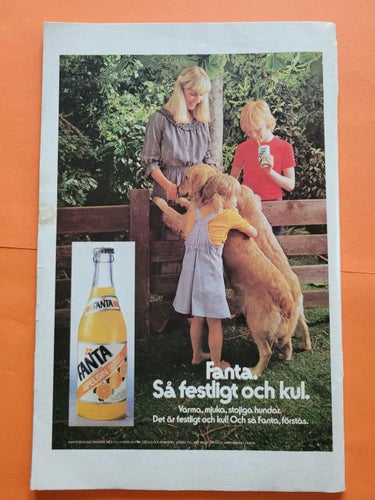 Scooby Doo nr 10 från 1979