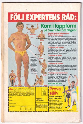 Serie Magasinet 1981-19