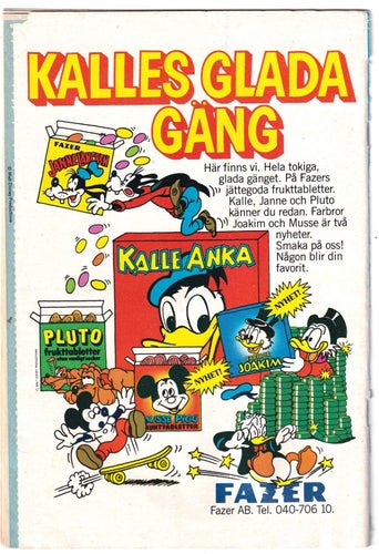 Kalle Anka 1979-12