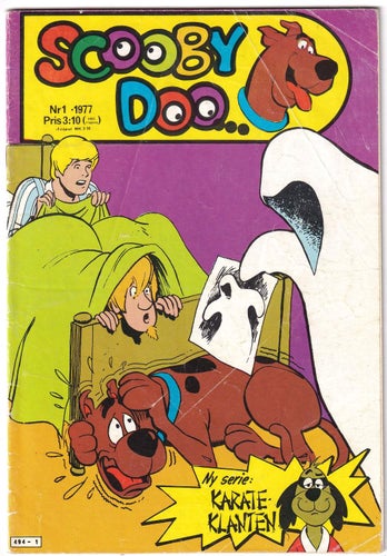 Scooby Doo 1977-1