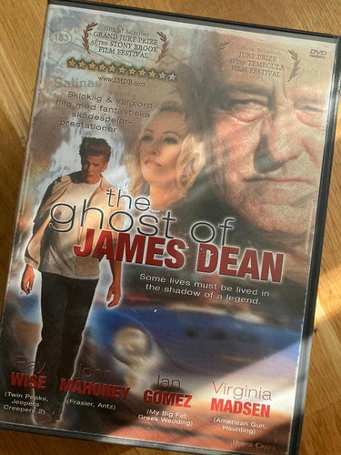 The Ghost Of James Dean