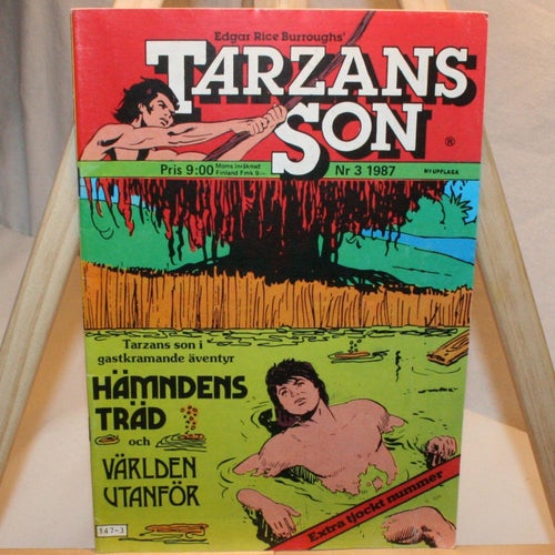 Tarzans son - 1987 - NR 3