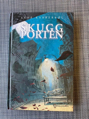 Lene Kaaberbøl - Skuggporten