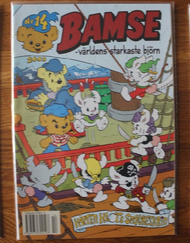 BAMSE 2003 nr 14