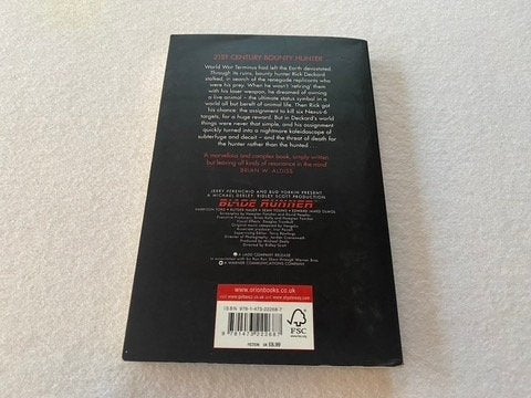 Blade Runner - Philip K. Dick