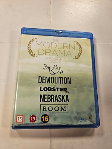 Modern Drama Collection Vol. 2 (Blu-ray) - FINT SKICK!