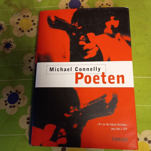 Poeten av Michael Connelly, 2001