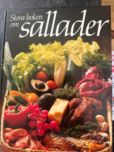 Stora boken om sallader