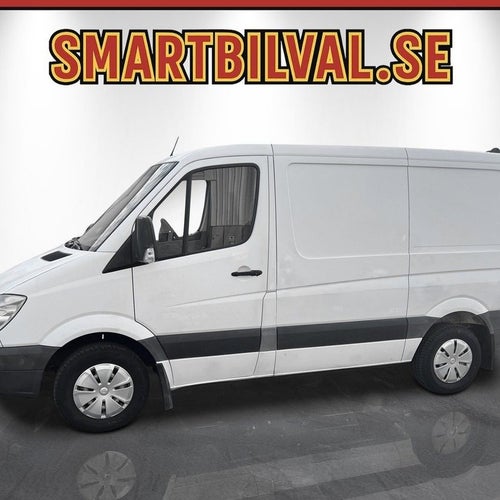 Mercedes-Benz Sprinter 318 CDI Skåpbil Automatisk, 184hk, 2007
